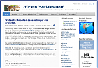 An der neuen Webseite wird seit Oktober 2010 gearbeitet.